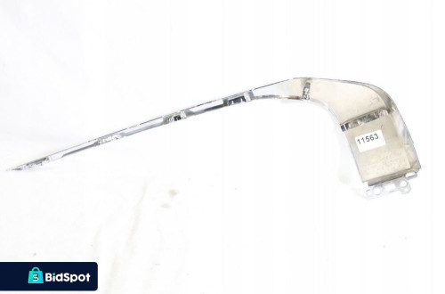 Listwa Nakładka Chrom Zderzak przod Mitsubishi Outlander IV 4 2021-2024