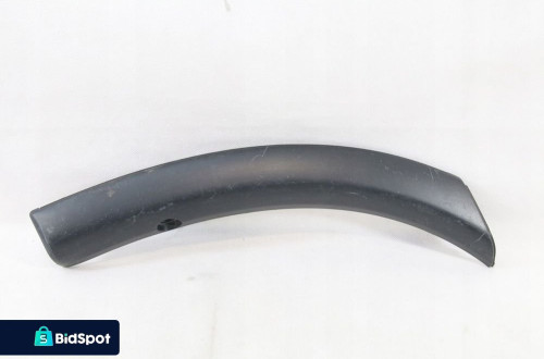 Listwa Nakładka zderzaka tylnego Mitsubishi Outlander III 2012- lift 2015-