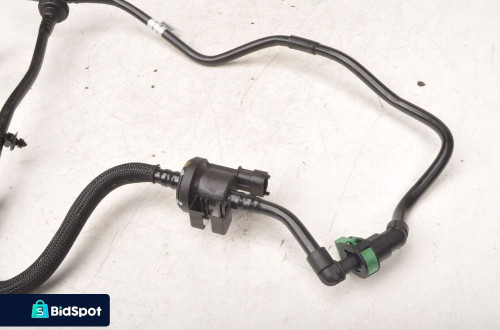 FORD FIESTA MK8 1.0 PRZEWODY WĘŻYKI PODCIŚNIENIA