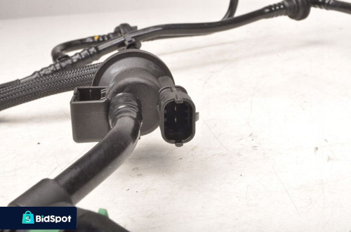 FORD FIESTA MK8 1.0 PRZEWODY WĘŻYKI PODCIŚNIENIA