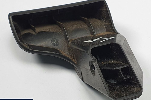 RĄCZKA REGULACJI FOTELA LEWA VOLVO V50 08613317