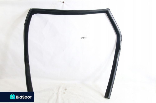 Uszczelka przy szybie drzwi tyl L Range Rover Evoque L538 I 1 2011-2019