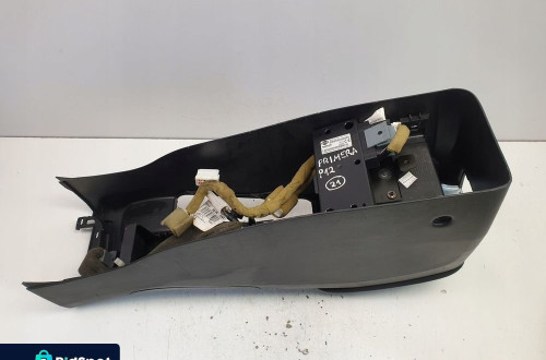 Nissan Primera P12 PODŁOKIETNIK SCHOWEK Tunel