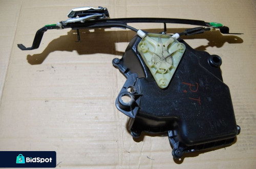 MECHANIZM SZYBY PRAWY TYŁ 1P0867444A SEAT LEON II