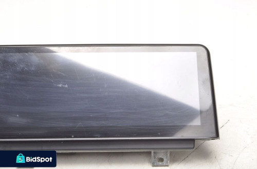 BMW F32 WYŚWIETLACZ EKRAN NAWIGACJI