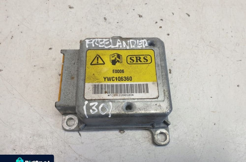 Land Rover Freelander MODUŁ SENSOR PODUSZEK airbag