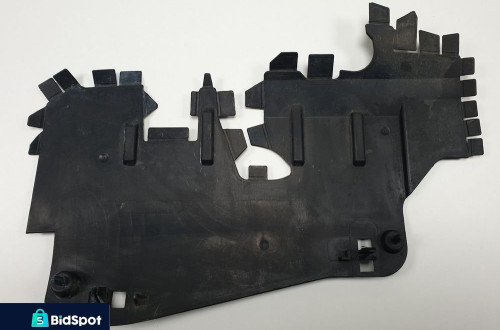 KIEROWNICA POWIETRZA PRAWA PEUGEOT 1007 9646403680