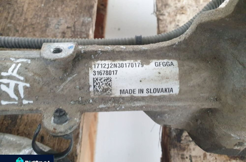 Volvo V40 II MAGLOWNICA przekładnia EURO 31678017