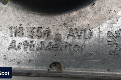 MECHANIZM SZYBY PRAWY PRZÓD PEUGEOT 1007