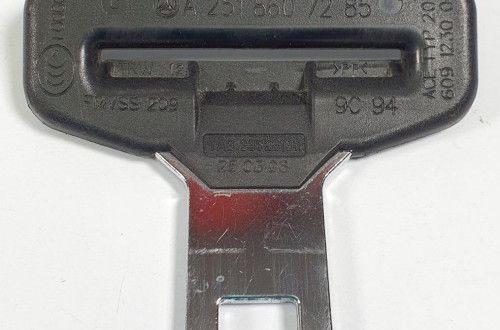 WPINKA ZAPINKA PASA MERCEDES GL X164 A2518607285