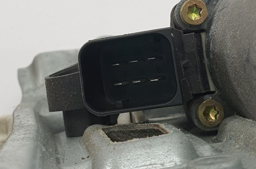 MECHANIZM SZYBY PRAWY PRZÓD MERCEDES W203