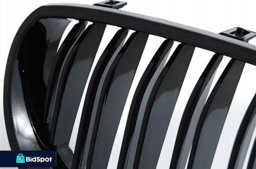 Atrapa Grill Nerki Kratki kpl Tuning Bmw 5 e60 e61