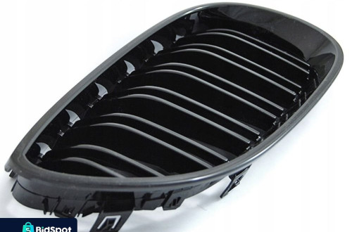 Atrapa Grill Nerki Kratki kpl Tuning Bmw 5 e60 e61