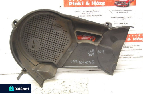 OBUDOWA ROZRZĄDU 059109123G AUDI A6 C5 2.5 TDI ORI