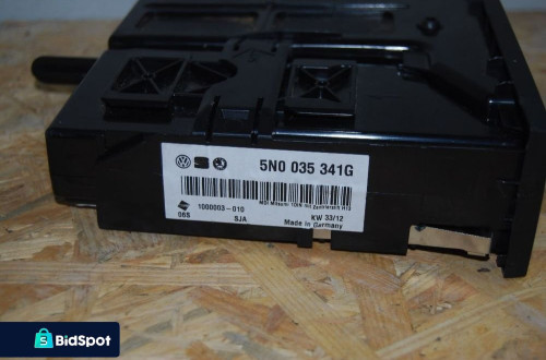 MODUŁ INTERFACE 5N0035341G VW SCIROCCO