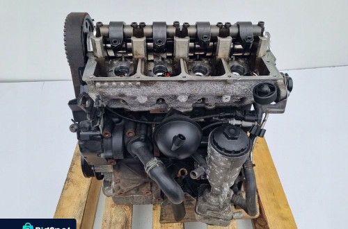 SILNIK Skoda Fabia II 1.9 TDI 105KM 159tyś BSW