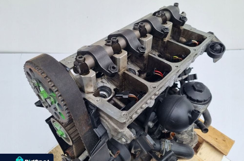 SILNIK Skoda Fabia II 1.9 TDI 105KM 159tyś BSW