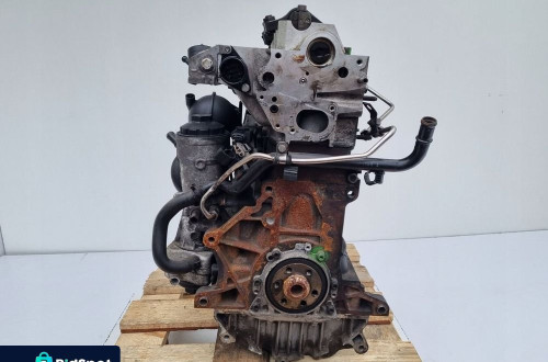 SILNIK Skoda Fabia II 1.9 TDI 105KM 159tyś BSW
