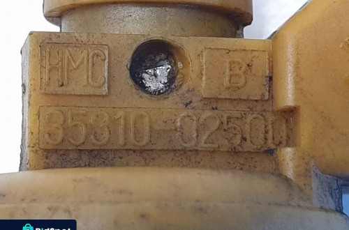 Hyundai Atos 1.0 WTRYSK WTRYSKIWACZ 35310-02500