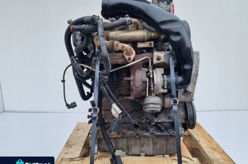 SILNIK KPL Skoda Roomster 1.9 TDI 105KM 122tyś BSW