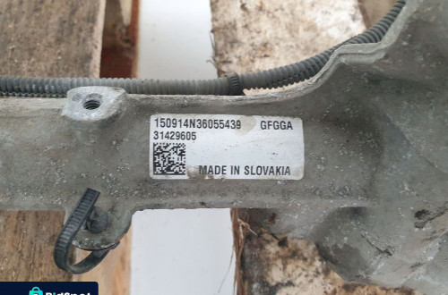 Volvo V40 II MAGLOWNICA przekładnia EURO 31429605
