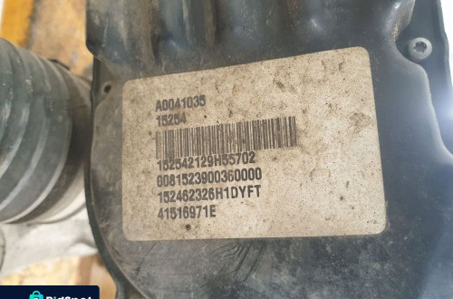 Volvo V40 II MAGLOWNICA przekładnia EURO 31429605