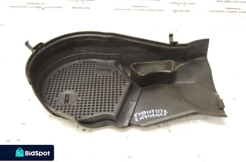 OSŁONA OBUDOWA ROZRZĄDU 059109123K 2.5 TDI AUDI A4 B6 A6 C5 059109107A