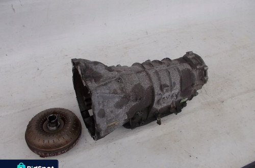 SKRZYNIA AUTOMATYCZNA SPRZĘGŁO 3.0i E53 X5 F-VAT