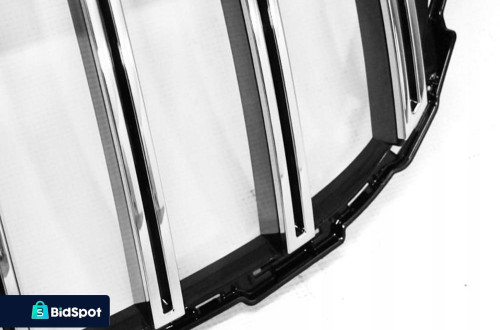 Atrapa Grill Kratka Chrom Mercedes C klasa w 205