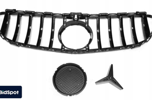 Atrapa Grill Kratka Chrom Mercedes C klasa w 205