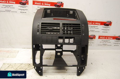 PANEL TUNEL KONSOLA ŚRODKOWA VW POLO IV 6Q0858069M/N 6Q0858069L 6Q0858069T