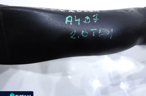 WĄŻ RURA INTERCOOLERA AUDI A4 B7 2.0 TDI 8E0145762