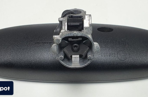 LUSTERKO WSTECZNE CITROEN C5 III X7 96621722XT