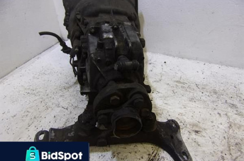 SKRZYNIA BIEGÓW MANUALNA BMW E46 2.0 DIESEL 2,0