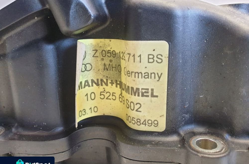 Audi A6 C6 3.0 TDI KOLEKTOR SSĄCY 059129711BS