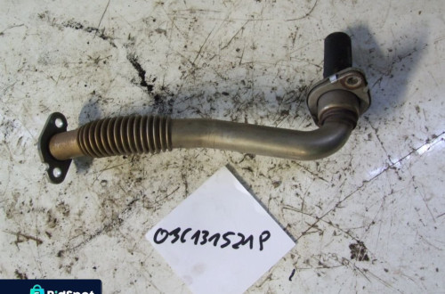 RURKA PRZEWÓD EGR 03C131521P VW/AUDI/SEAT/SKODA