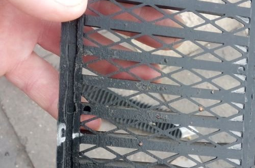 bmw e23 7 podszybie spryskiwacz prawe 1870624