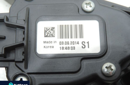 PEDAŁ GAZU POTENCJOMETR KIA RIO III 1.2 16V