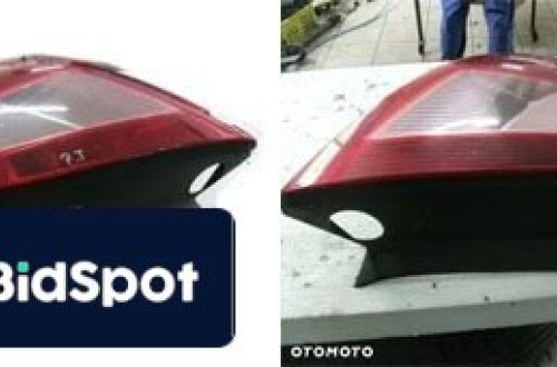LAMPA TYŁ TYLNA LEWA PRAWA 3D MEGANE II