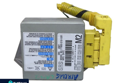 SENSOR AIRBAG HONDA CR-V I 77960-S10-G81