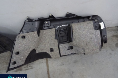 BOCZEK BOCZKI PODŁOGA BAGAŻNIKA OPEL SIGNUM LIFT 05-08 NR83