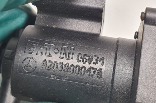 ZAWÓR PODCIŚNIENIA MERCEDES W209 CDI A2038000178