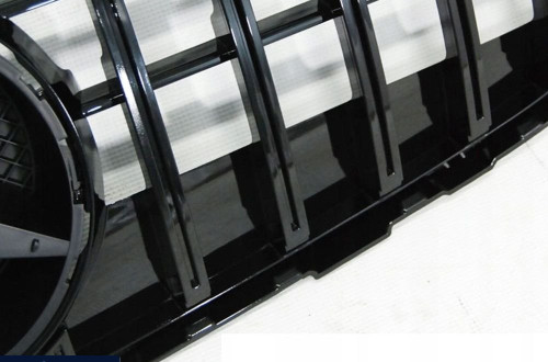 Atrapa Grill Kratka Czarna Avantgarde Amg GT-R Mercedes Glc 253 X C