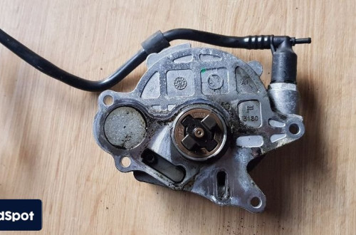 AUDI SEAT SKODA VW 2.0 TDI  CR POMPA VACUM VACU 03L 145 100