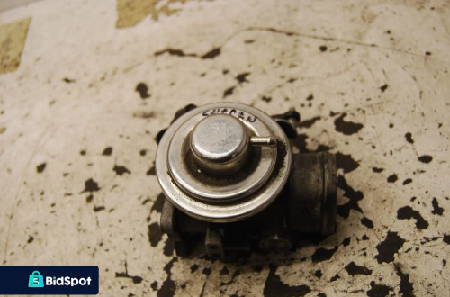 ZAWÓR EGR 1.9 TDI 038129637 AUDI A3 GOLF IV LEON