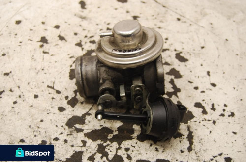 ZAWÓR EGR 1.9 TDI 038129637 AUDI A3 GOLF IV LEON