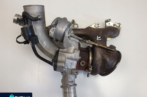 Opel Meriva B 1.4 T turbo TURBOSPRĘŻARKA 25201066