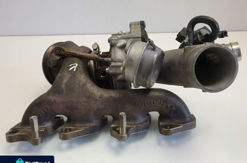 Opel Meriva B 1.4 T turbo TURBOSPRĘŻARKA 25201066