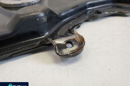 Renault Trafic 2.0 DCI OSŁONA ROZRZĄDU obudowa