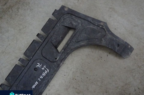 OSŁONA PŁYTA POD SILNIK SKODA FABIA I 5D HB 6Q0825237R NR74